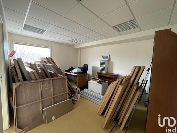 Location bureaux 84 m² Pacé