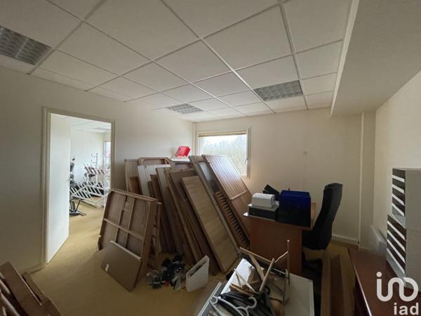 Location bureaux 84 m² Pacé