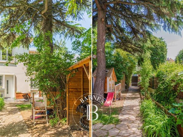 Les Lilas, Maison 4 Chambres -  132 m² à vendre