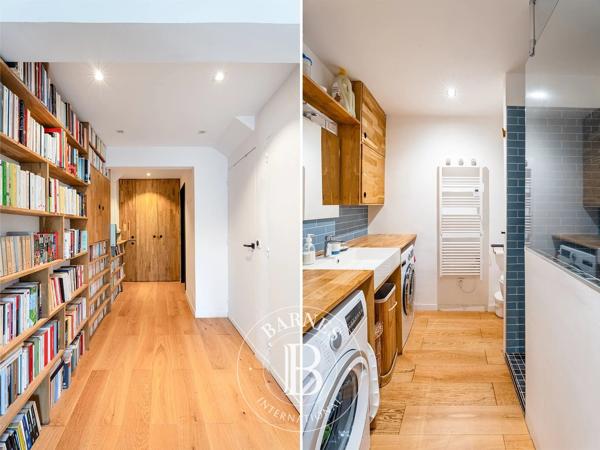Les Lilas, Maison 4 Chambres -  132 m² à vendre