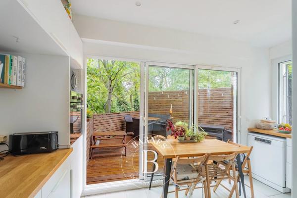 Les Lilas, Maison 4 Chambres -  132 m² à vendre