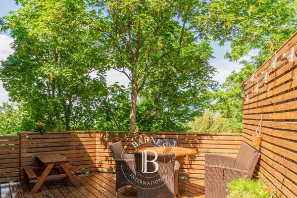 Les Lilas, Maison 4 Chambres -  132 m² à vendre