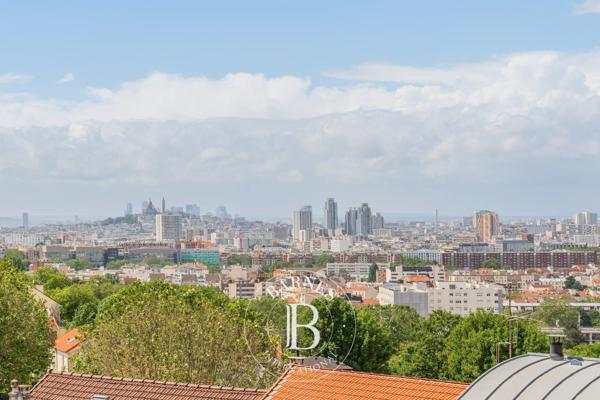 Les Lilas, Maison 4 Chambres -  132 m² à vendre