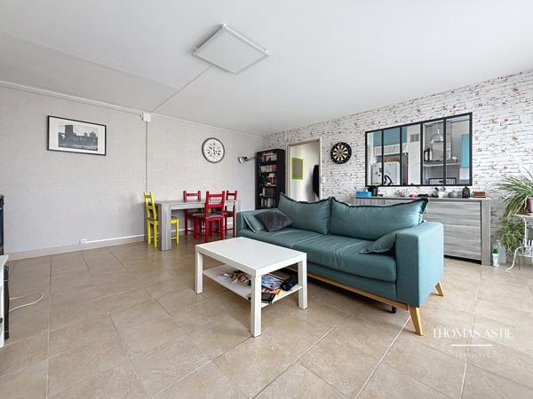 Appartement 3 pièces - 67 m²