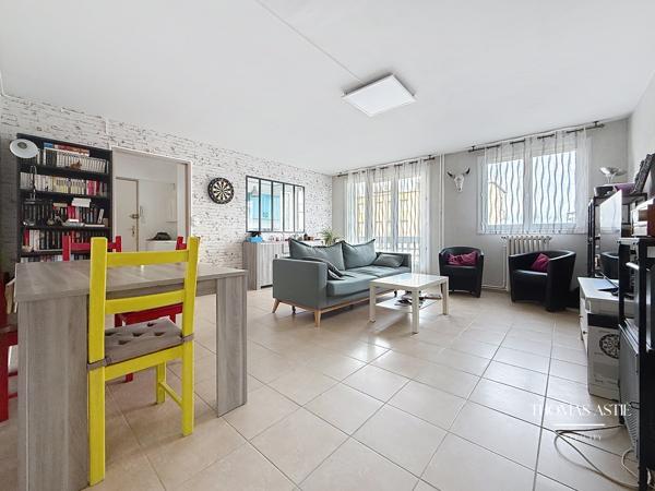 Appartement 3 pièces - 67 m²