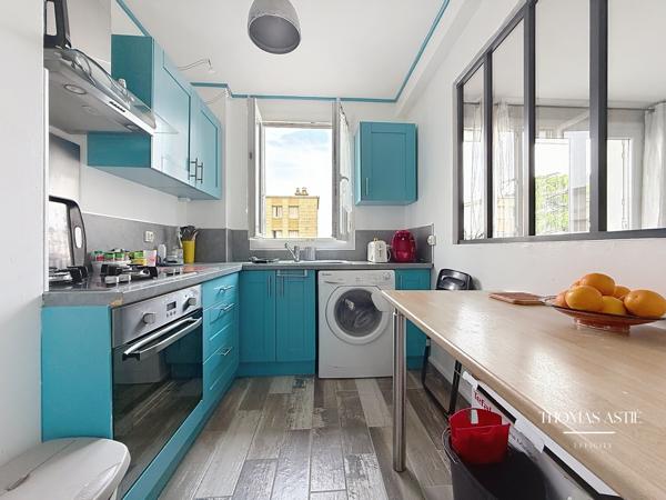 Appartement 3 pièces - 67 m²