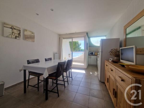 Appartement à vendre  2 pièces - 32 m2 LA GRANDE MOTTE - 34