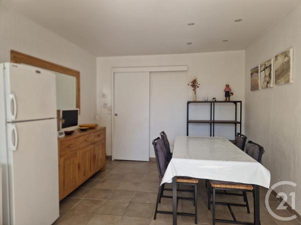 Appartement à vendre  2 pièces - 32 m2 LA GRANDE MOTTE - 34