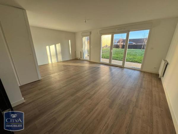 Appartement à louer 3 pièces 70.79m² Poitiers (86000)