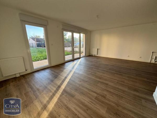 Appartement à louer 3 pièces 70.79m² Poitiers (86000)