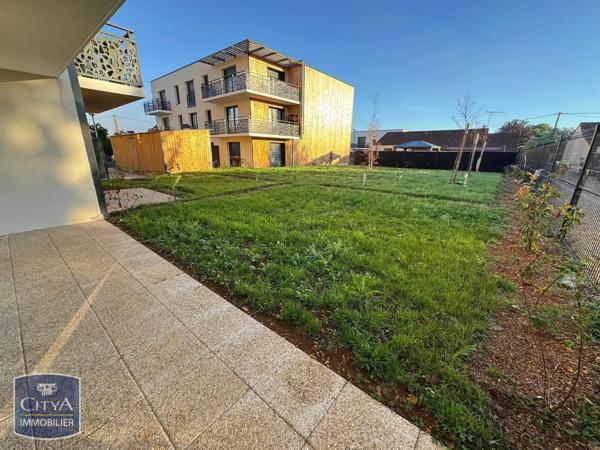 Appartement à louer 3 pièces 70.79m² Poitiers (86000)