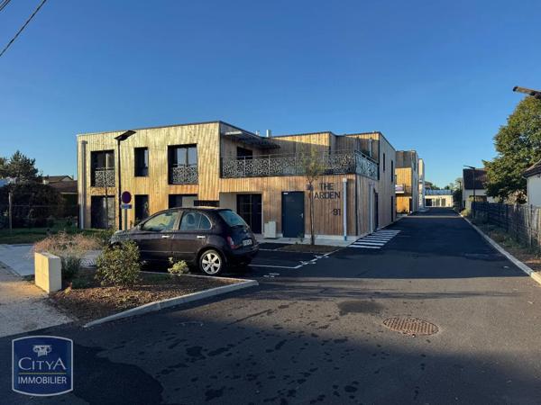 Appartement à louer 3 pièces 70.79m² Poitiers (86000)