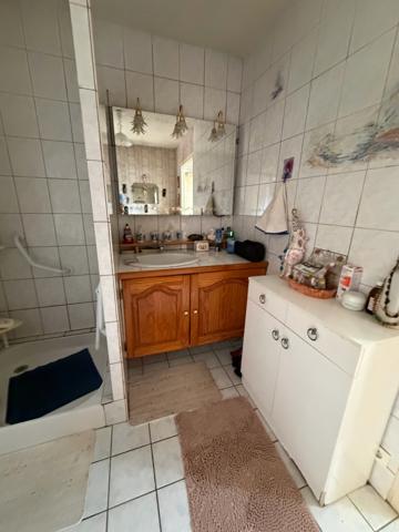maison centre bourg Brioux