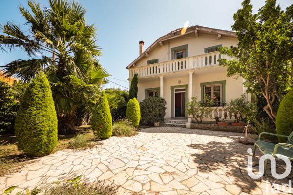 Maison à vendre 5 pièces 131 m² Le Boulou
