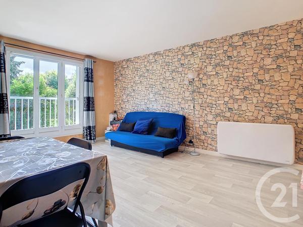 Appartement F2 à vendre  2 pièces - 46,63 m2 DEUIL LA BARRE - 95