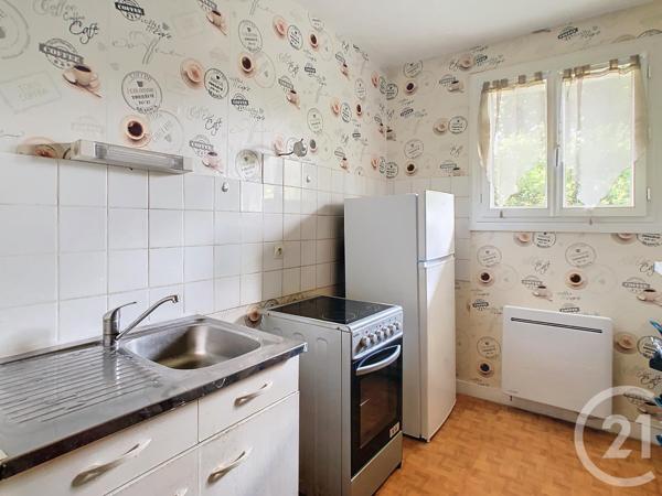 Appartement F2 à vendre  2 pièces - 46,63 m2 DEUIL LA BARRE - 95