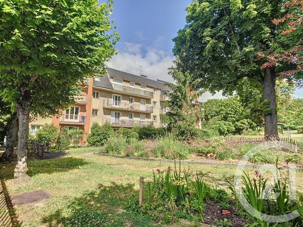 Appartement F2 à vendre  2 pièces - 46,63 m2 DEUIL LA BARRE - 95