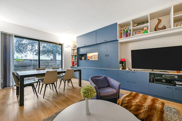 Appartement Fontenay-sous-Bois Bois 4 pièce(s) 108.53 m2