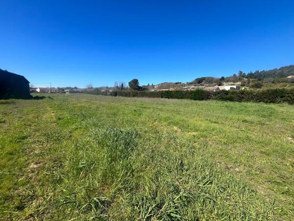 Cépie - Terrain à bâtir à viabiliser de 1700m²