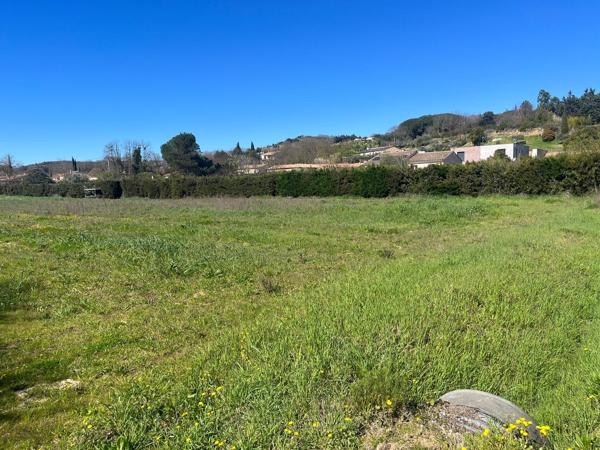 Cépie - Terrain à bâtir à viabiliser de 1700m²