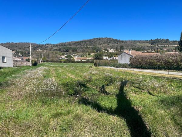 Cépie - Terrain à bâtir à viabiliser de 1700m²