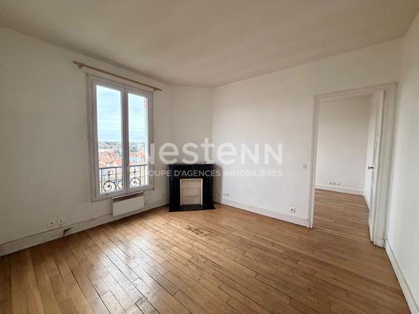 À vendre : Appartement 2 pièces à Bourg-la-Reine