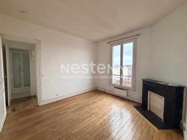 À vendre : Appartement 2 pièces à Bourg-la-Reine