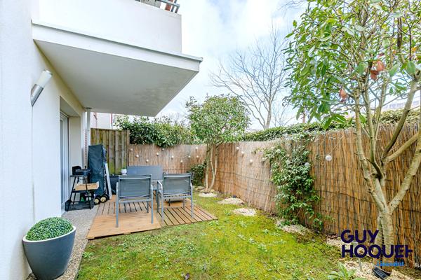 Appartement Lieusaint 2 pièce(s) avec terrasse et jardin, 2 places de parking !