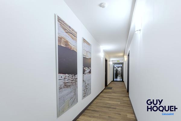 Appartement Lieusaint 2 pièce(s) avec terrasse et jardin, 2 places de parking !