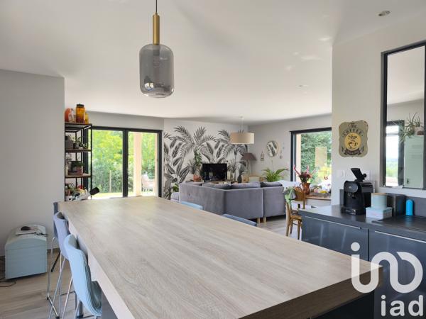 Maison à vendre 5 pièces 132 m² Verneuil-sur-Vienne