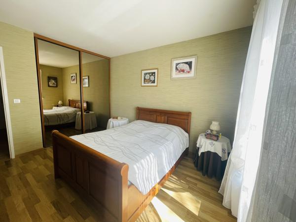 Lencloître (86140) MAISON PLAIN PIED