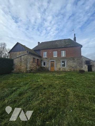 Ancien corps de ferme