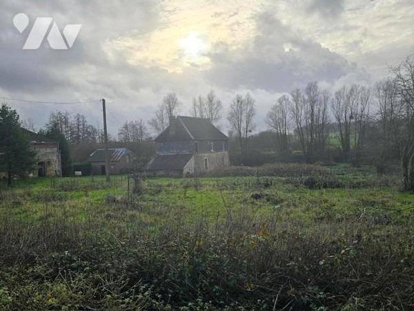 Ancien corps de ferme