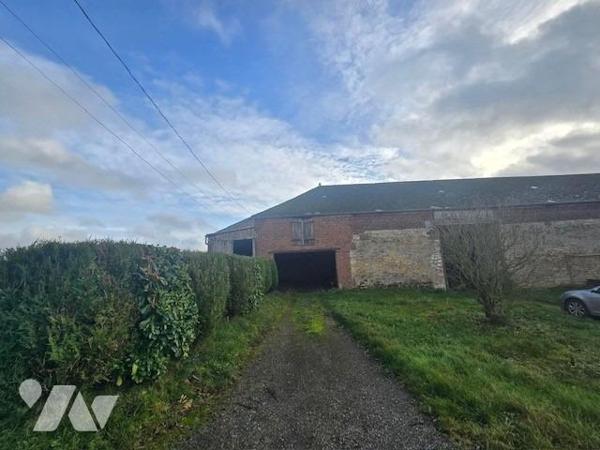 Ancien corps de ferme