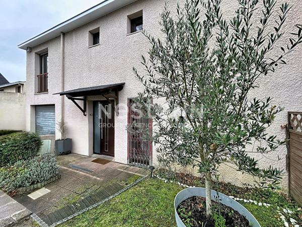 Maison à vendre à Méry-sur-Oise - 4 chambres