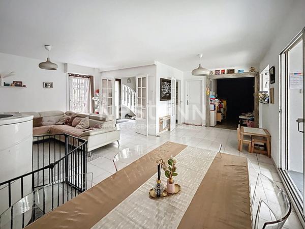 Maison à vendre à Méry-sur-Oise - 4 chambres