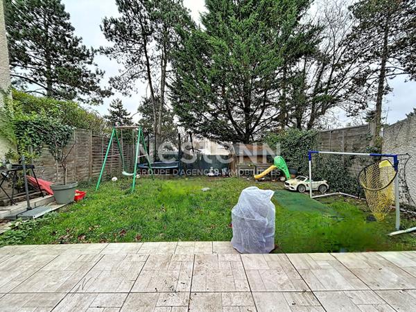 Maison à vendre à Méry-sur-Oise - 4 chambres