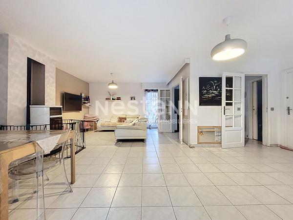 Maison à vendre à Méry-sur-Oise - 4 chambres