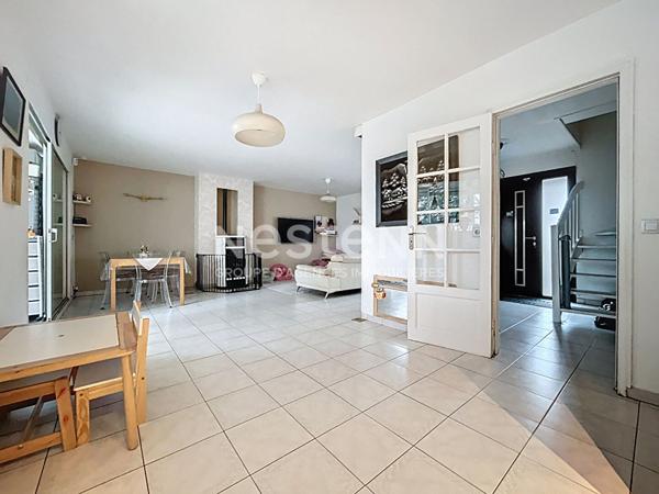 Maison à vendre à Méry-sur-Oise - 4 chambres