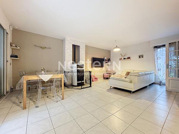 Maison à vendre à Méry-sur-Oise - 4 chambres