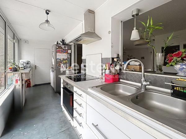 Maison à vendre à Méry-sur-Oise - 4 chambres