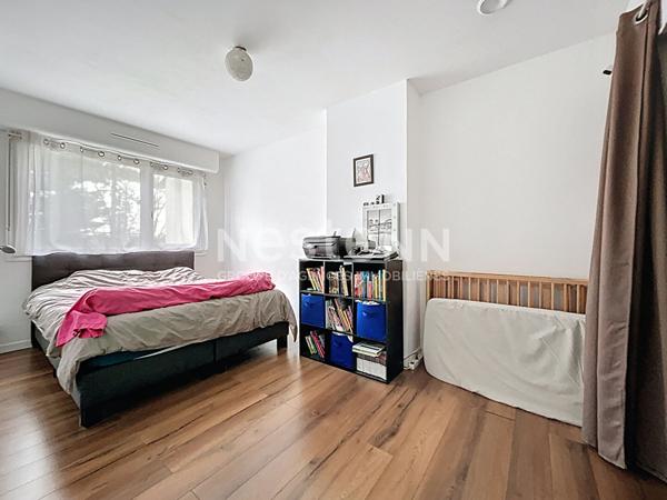 Maison à vendre à Méry-sur-Oise - 4 chambres