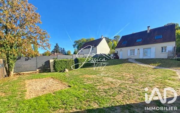 Maison à vendre 7 pièces 153 m² Nanteuil-le-Haudouin