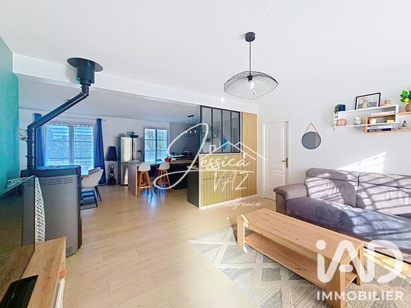 Maison à vendre 7 pièces 153 m² Nanteuil-le-Haudouin
