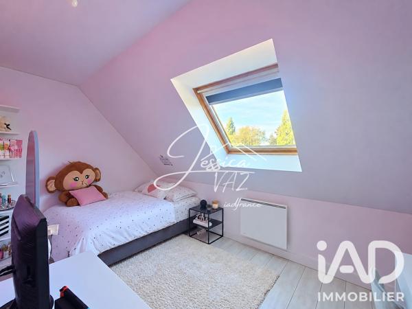 Maison à vendre 7 pièces 153 m² Nanteuil-le-Haudouin