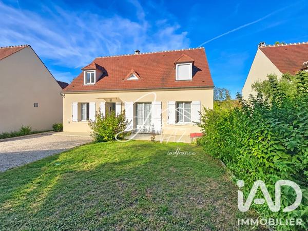 Maison à vendre 7 pièces 153 m² Nanteuil-le-Haudouin