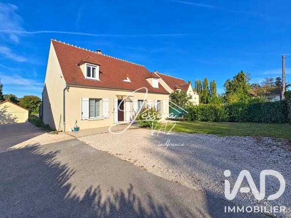 Maison à vendre 7 pièces 153 m² Nanteuil-le-Haudouin