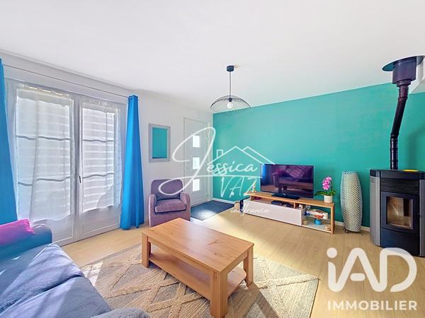 Maison à vendre 7 pièces 153 m² Nanteuil-le-Haudouin