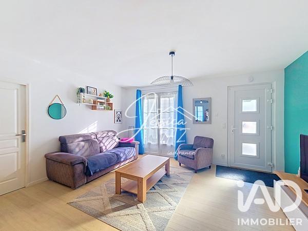 Maison à vendre 7 pièces 153 m² Nanteuil-le-Haudouin