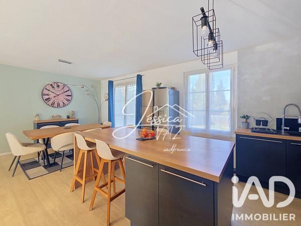 Maison à vendre 7 pièces 153 m² Nanteuil-le-Haudouin